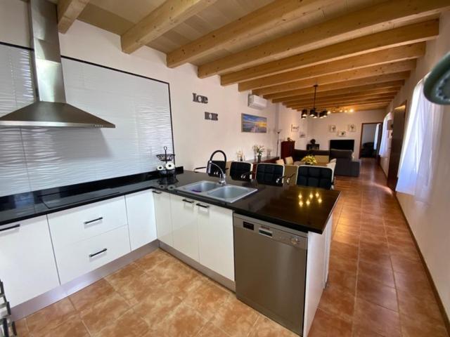 Finca Roberto Villa Can Picafort  Dış mekan fotoğraf