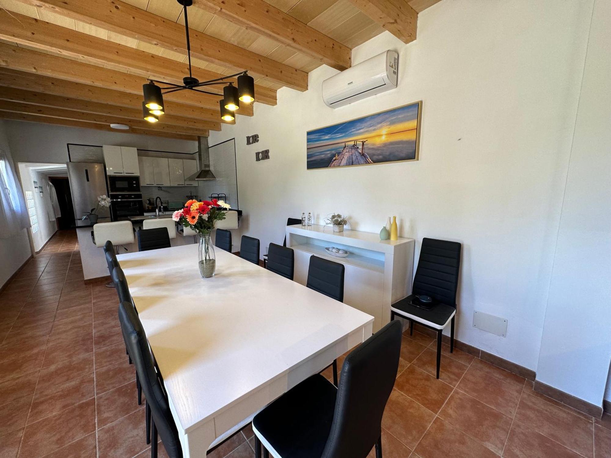 Finca Roberto Villa Can Picafort  Dış mekan fotoğraf