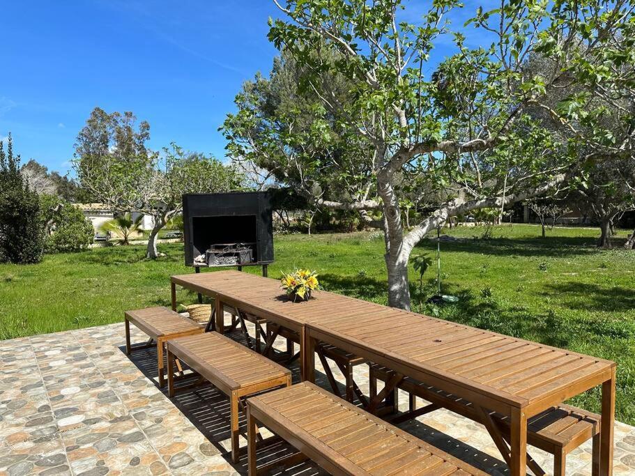 Finca Roberto Villa Can Picafort  Dış mekan fotoğraf