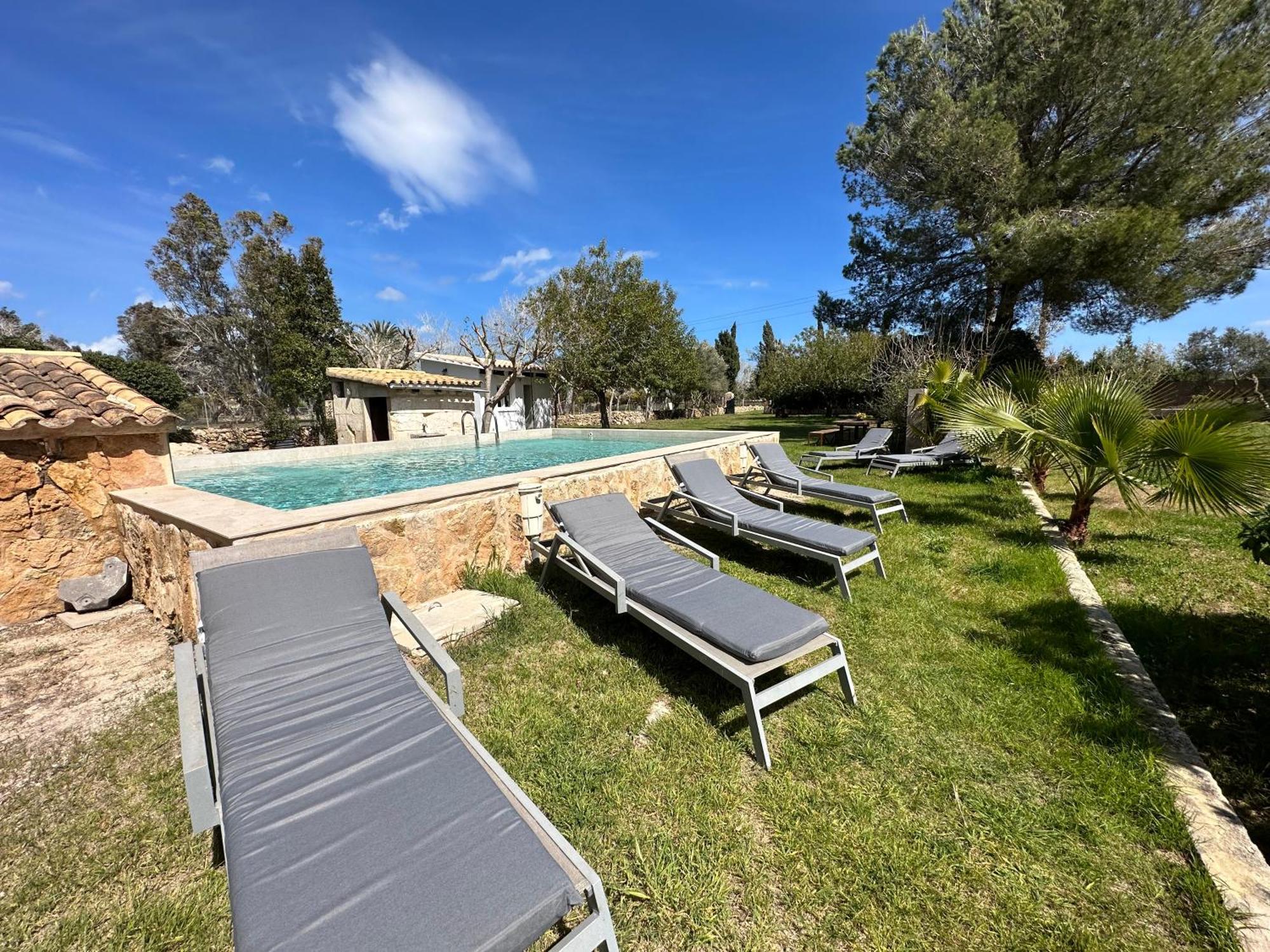 Finca Roberto Villa Can Picafort  Dış mekan fotoğraf