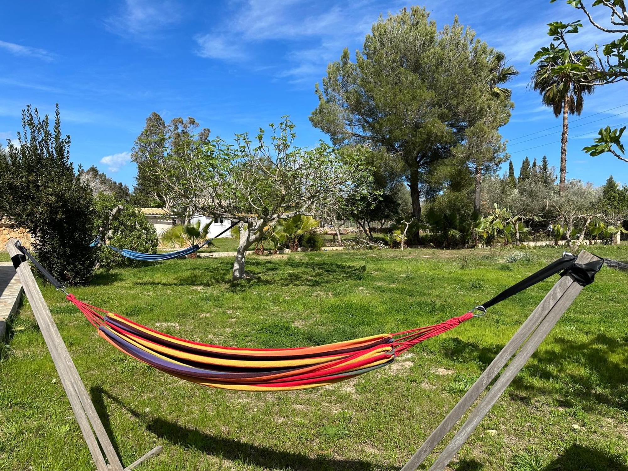 Finca Roberto Villa Can Picafort  Dış mekan fotoğraf