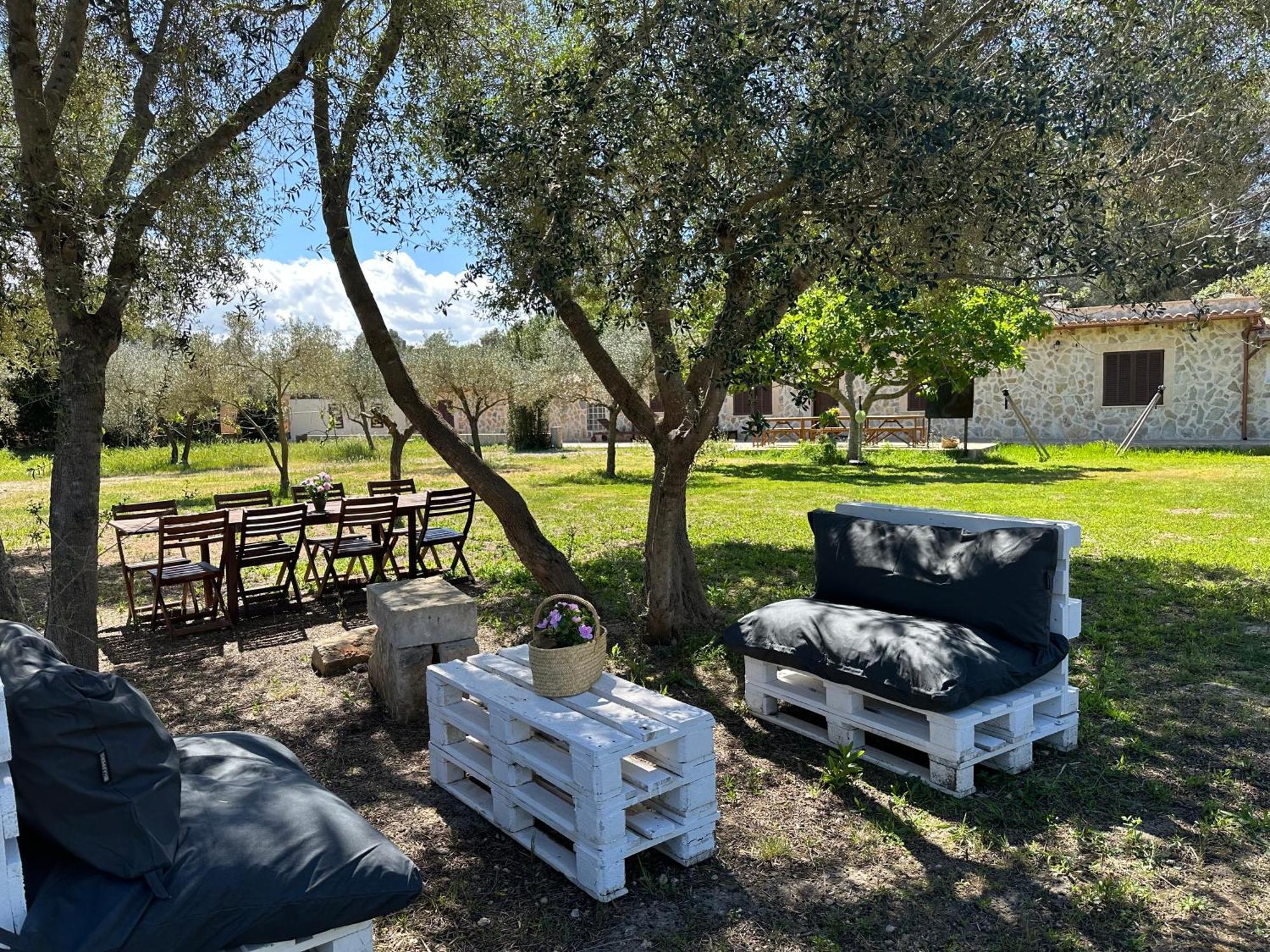 Finca Roberto Villa Can Picafort  Dış mekan fotoğraf