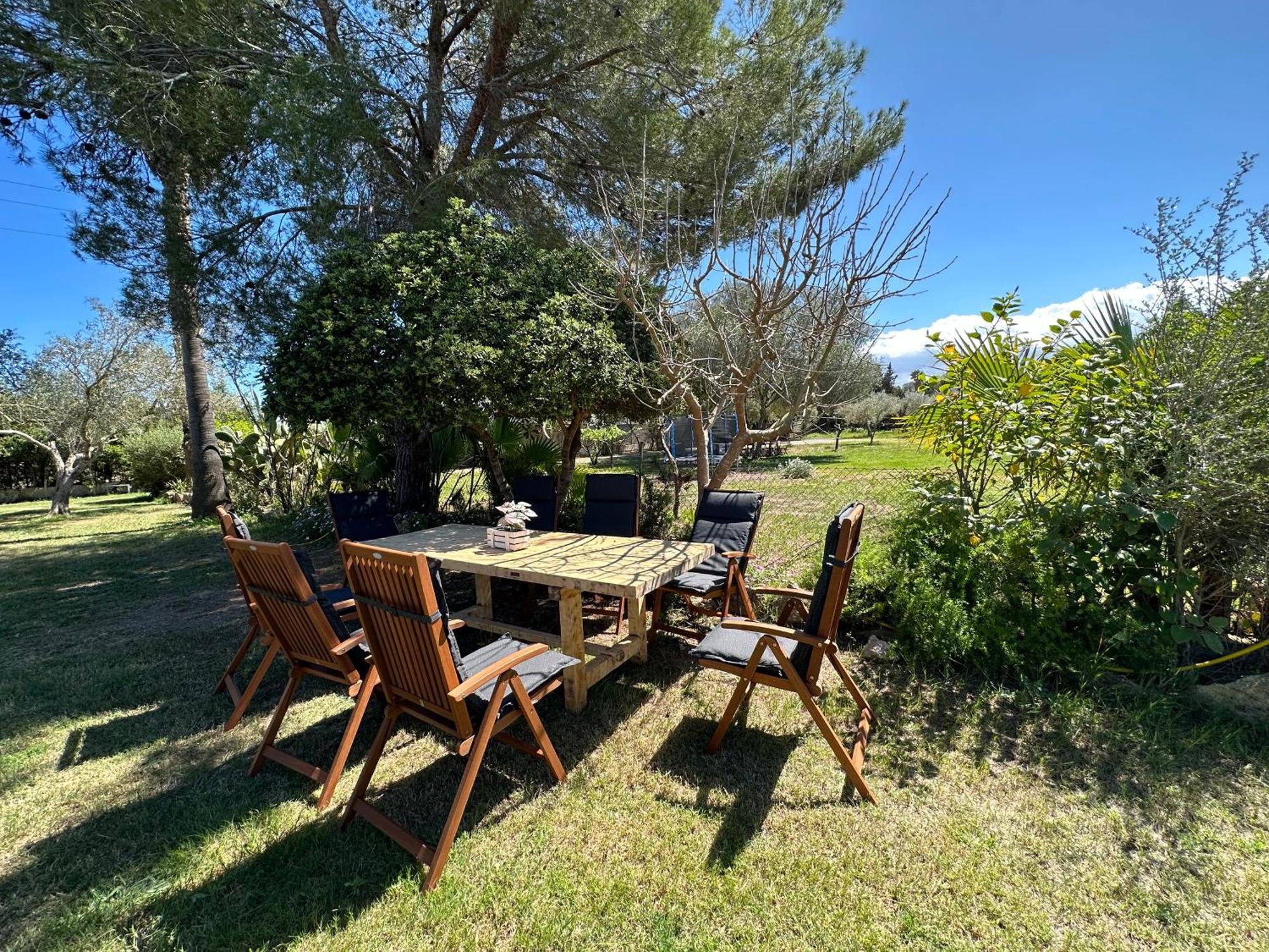 Finca Roberto Villa Can Picafort  Dış mekan fotoğraf