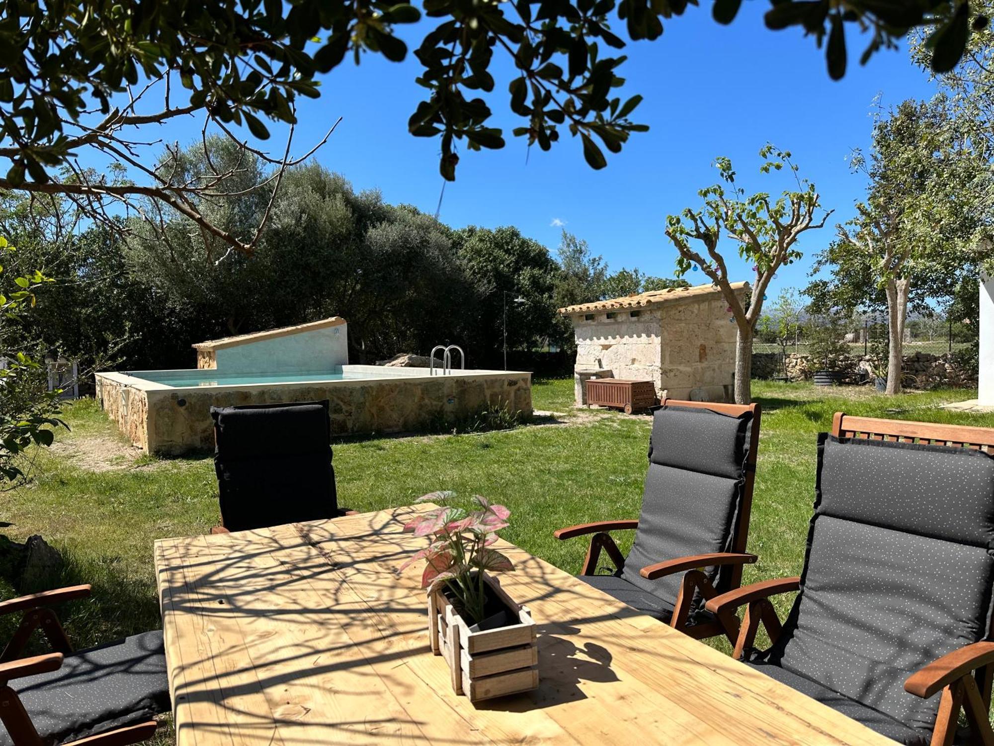 Finca Roberto Villa Can Picafort  Dış mekan fotoğraf